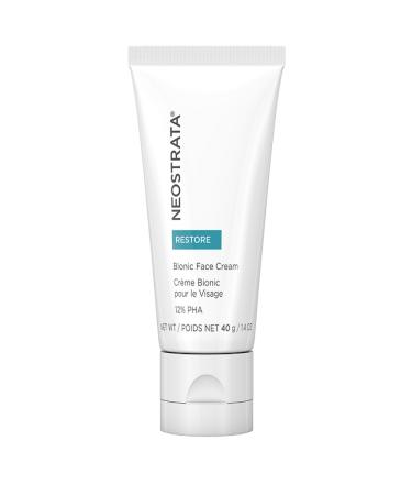 NeoStrata Restore Face Cream - Intensive Moisturizing Soothing Revitalizing Bionic Face Cream 40 gr
