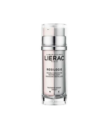 Lierac Anti-Redness and 24-Hour Intensive Care Night & Day Concentrate 2X15ml.