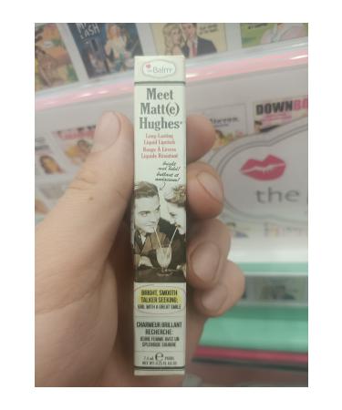 THE BALM COSMETICS The Balm Committed Lipstick - Buy Online on GoSupps.com