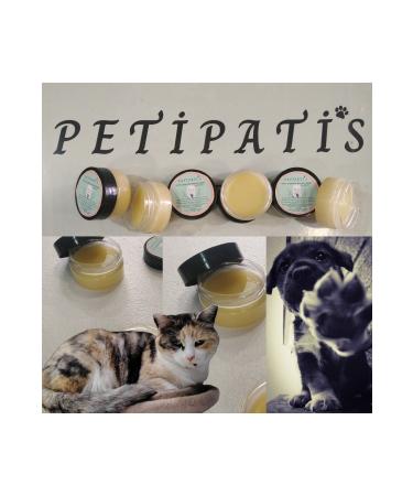 petipatis Paw nose skin Care Cream ("NATURAL PAW CREAM APPROVED BY THE MINISTRY OF VETERINARY AND AGRICULTURE) 50x1" - Buy Online on GoSupps.com