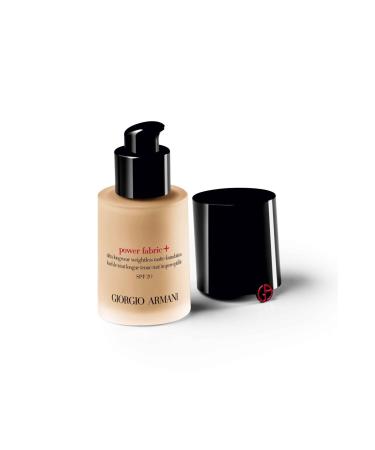 Giorgio Armani Power Fabric+ Foundation SPF20+ 30 Ml - Buy Online on GoSupps.com