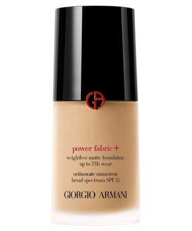 Giorgio Armani Power Fabric+ Foundation SPF20+ 30 Ml
