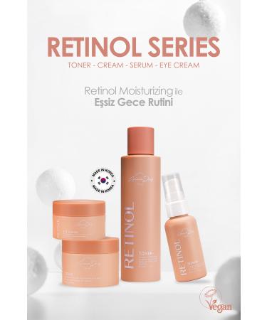 Grace Day Retinol Anti-Blemish and Anti-Wrinkle Care Serum Grace Day Retinol Serum 50ml - Buy Online on GoSupps.com