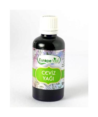 Europe Vital Walnut Oil 50 ml