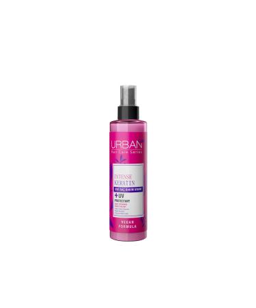 Urban Care Intense Keratin Liquid Hair Care Cream 200ml - Buy Online on GoSupps.com