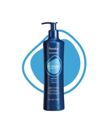 Fanola Wonder No Orange Blue Mask 350ml
