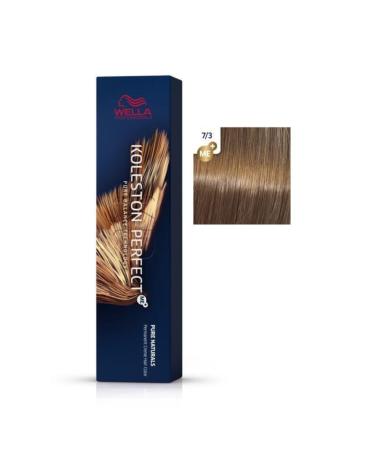 Wella Koleston Perfect Me+ Hair Dye 7/03 Medium Golden Blonde 60 Ml.. KeyProduct652