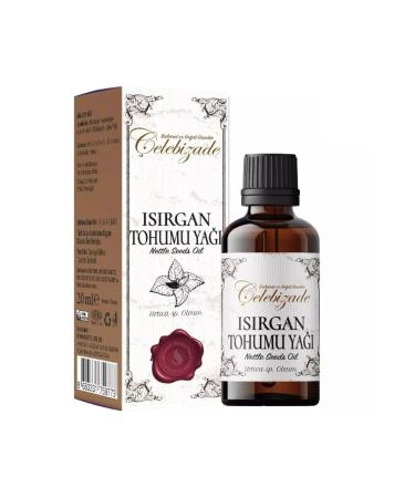 celebizade 0 Nettle Seed Oil 20 ml