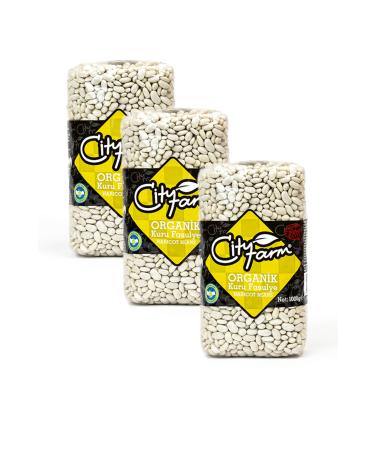 CityFarm Organic Dry Beans 1 kg 3 pieces
