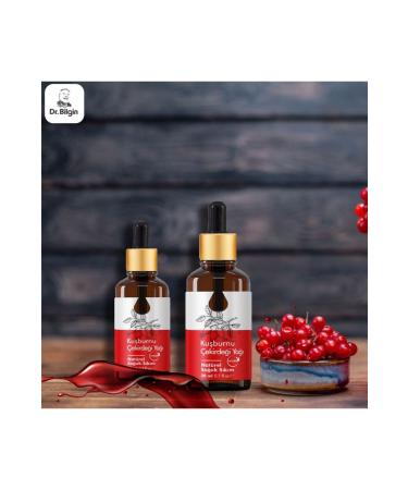Dr. Bilgin Rosehip Seed Oil 20 ml - Buy Online on GoSupps.com