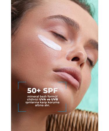 Endoderm Sun Protection Anti-acne High Protection Face and Body Sun Cream Spf 50 75ml for Acne-Prone Skin - Buy Online on GoSupps.com