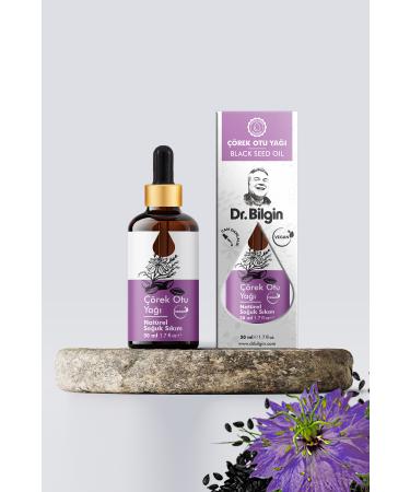 Dr.Bilgin Black Cumin Oil 50 ml