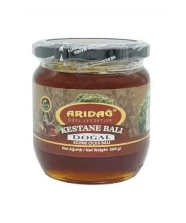 Ar da Chestnut Honey Net 500 gr