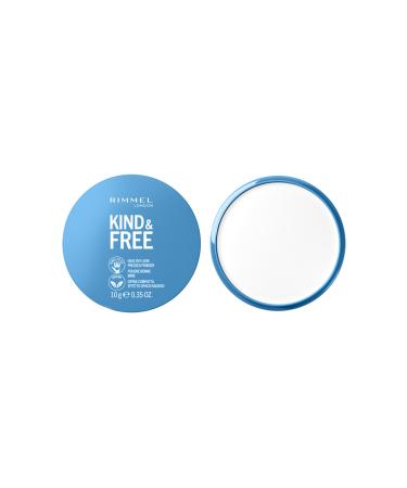 Rimmel London Kind Free Powder 001 Translucent
