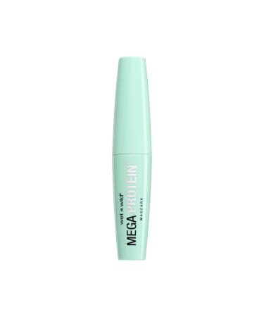 WET N W LD wet n wild Mega Protein Waterproof Mascara E154A