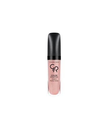 Golden Rose Lip Gloss Color Sensational Perfect Shine 102
