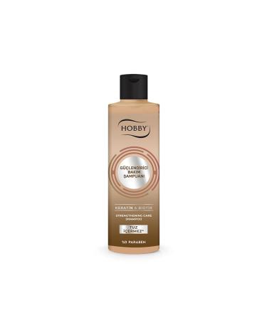 Hobby Salt-Free Shampoo 250 ml