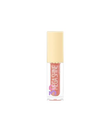 Golden Rose 3D Mega Shine Lipgloss No:117