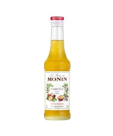 Monin M25 Passion Fruit Syrup 250 Ml.