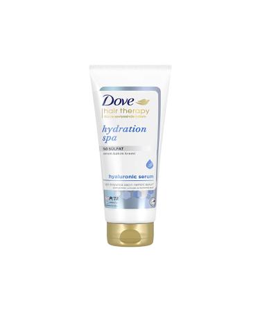 Dove Hair Therapy Conditioner - Hydration Spa Sulfate Free - 170 ml