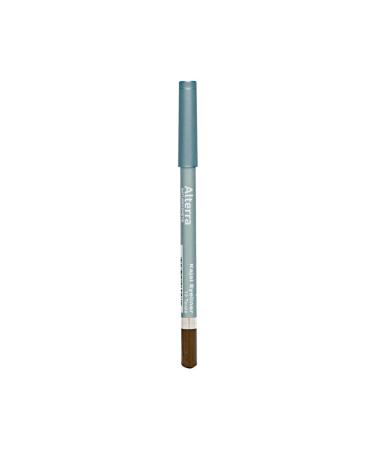 Alterra Eye Pencil - No:10 Milky Coffee - 1.1 g
