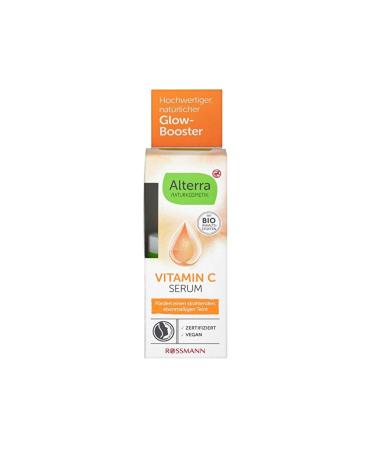 Alterra Serum - Vitamin C - 30 ml
