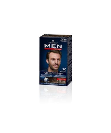 Men Perfect Hair Dye - Dark Brown 70 - 50 ml