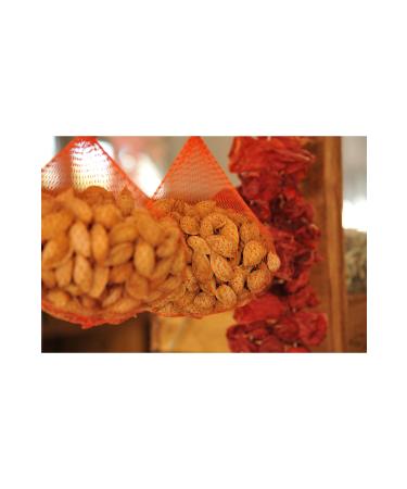 Demircik y Farm Thin-Shelled Roasted Crispy Almonds 500 grams