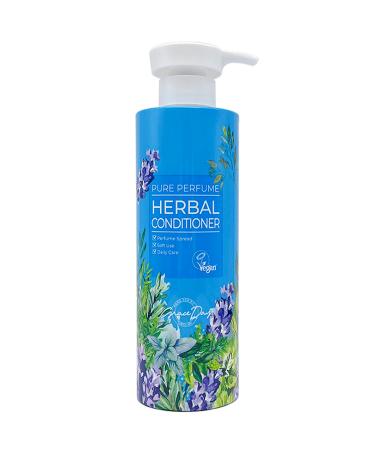 Grace Day Vegan Hair Conditioner Herbal Conditioner 500 Ml Containing 5 Types of Peptides and Plant Complex