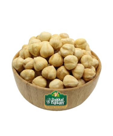 Bakkal Hasan Hazelnut Kernels Double Roasted - 2 Kg