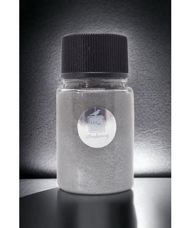 wonderway Eyeshadow - Silver Grey Pigment