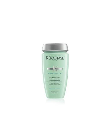 Kerastase Specifique Bain Divalent Shampoo 250 Mll- New. Anti-Oily Shampoo