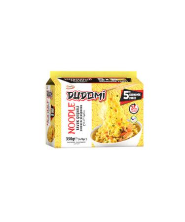 DUDOM Dudomi Chicken Seasoned 70 G x 5 Pack (5 PIECES)
