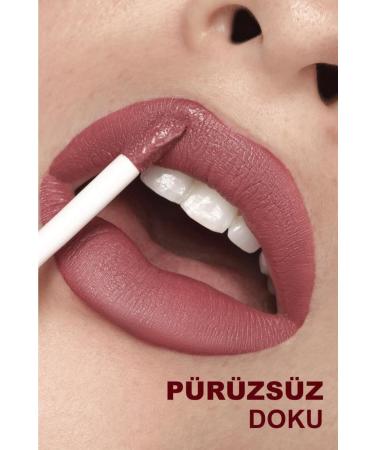 MUJGAN Hat Design 8-Piece Liquid Lipstick Set - Buy Online on GoSupps.com