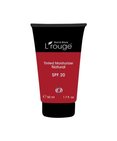 CEMKAN T CARET L'rouge Tinted Moisturizer Natural Spf20 L401673