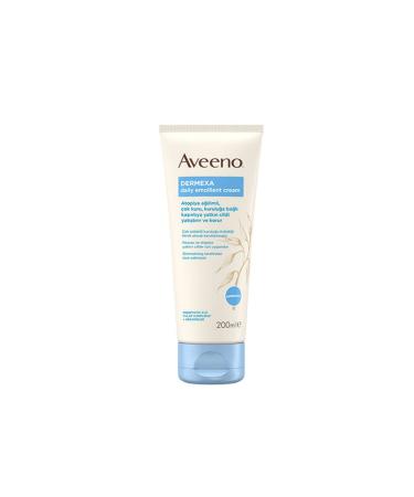 AVEENO Dermexa Emollient Cream 200ml - Buy Online on GoSupps.com