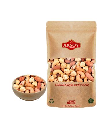 AKSOY Lux Mixed Nuts 1 Kg