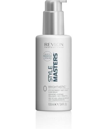 Revlon Style Masters Brightastic Shine Sculpting Primer and Serum 100 ml