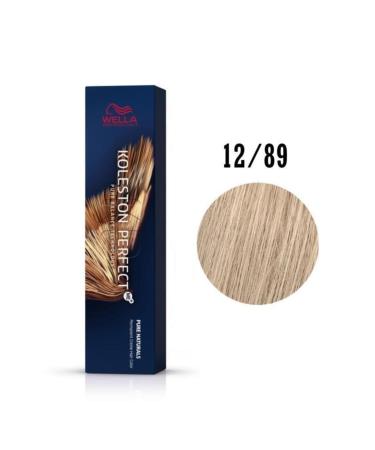 Wella Koleston Perfect 12.89 Extra Pearl Blonde KeyProduct356