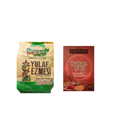 Do alsan OATMEAL & SULTAN TEA MAGNIFICENT DUAL ADVANTAGEOUS SET