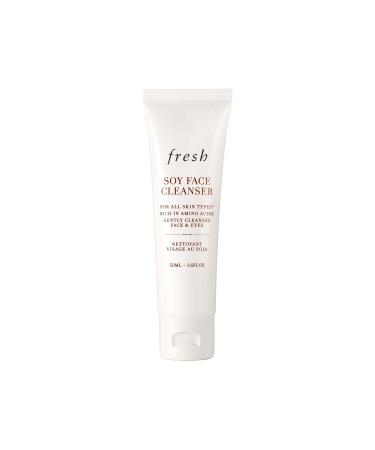 Fresh Soy Face Cleanser - Soy Containing Facial Cleansing Gel