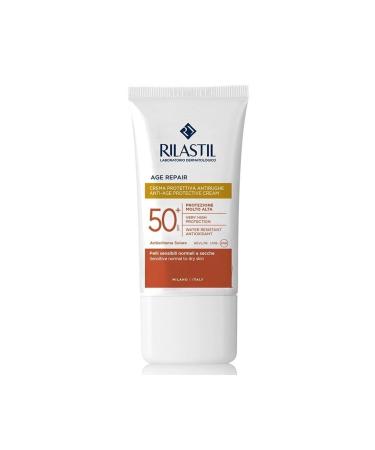 Rilastil Anti-Aging Brightening Facial Sunscreen Spf50+ 50 ml. KeyProduct450