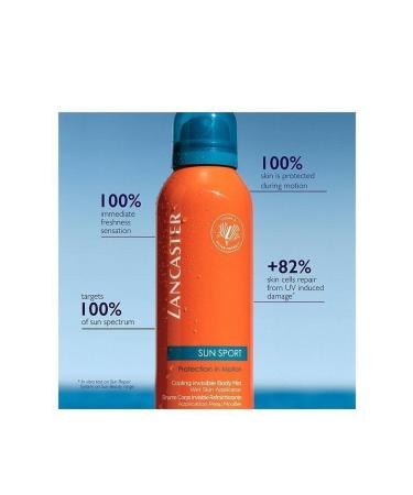 Lancaster Sun Sport Spf50 Sun Cream 200ml KeyProduct460