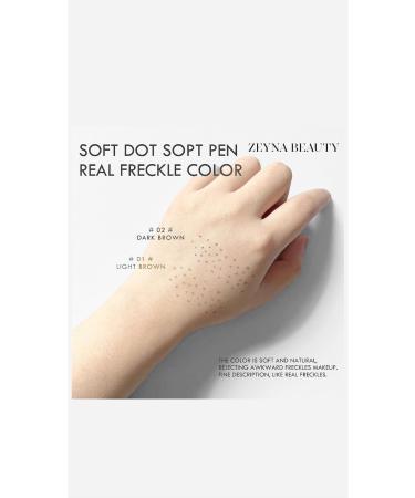 ZEYNABEAUTY Kyda Freckle Pencil - Buy Online on GoSupps.com