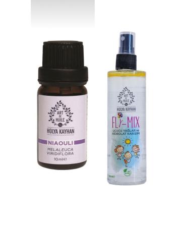 Art De Huile By Hulya Kayhan Nioli-fly Mix Advantageous Package