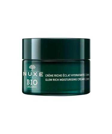 Nuxe 24-Hour Moisturizing Skin Soothing Plumping Care Cream 50_Ml.