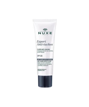 Nuxe Anti-Blemish Moisturizing and Protective Daily Spf 20 Fluid Sun Cream 50_Ml.