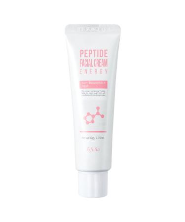 Esfolio Anti-Aging Care Cream Containing 2 Types of Peptides Peptide Facial Cream 50 Ml