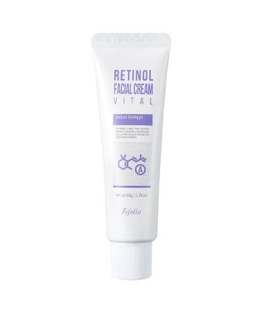 Esfolio Retinol Cream For Beginners Blemish Care Cream Retinol Facial Cream 50 Ml