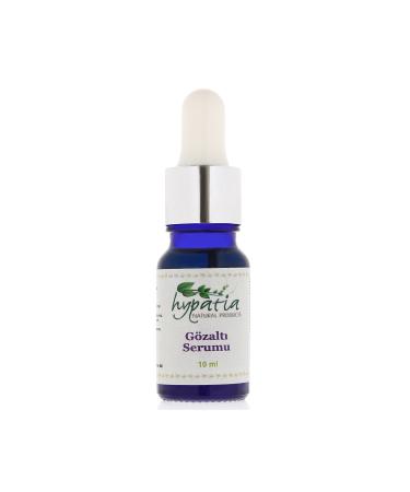 Hypatia Natural Products Under Eye Serum - Buy Online on GoSupps.com
